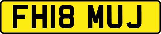 FH18MUJ