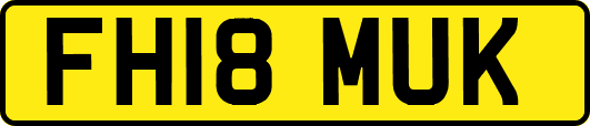 FH18MUK
