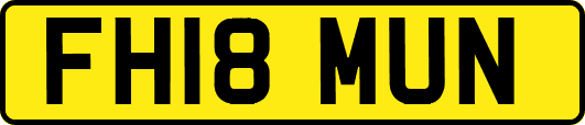 FH18MUN