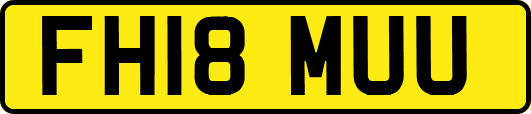 FH18MUU