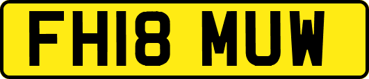 FH18MUW
