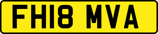 FH18MVA