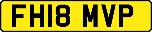 FH18MVP