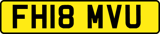FH18MVU