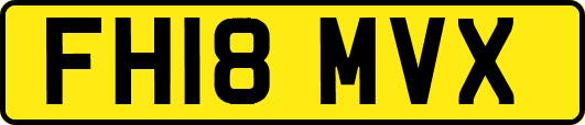 FH18MVX