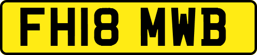 FH18MWB