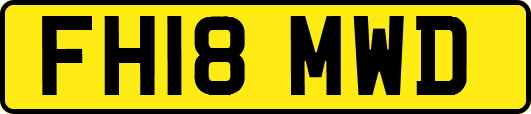 FH18MWD