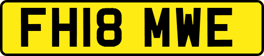 FH18MWE
