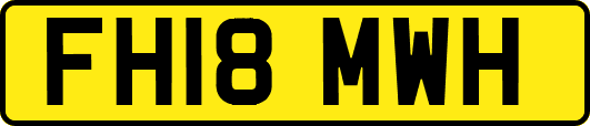 FH18MWH