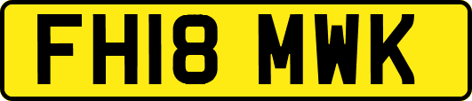 FH18MWK