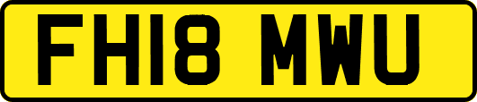 FH18MWU