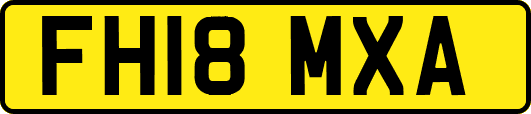 FH18MXA
