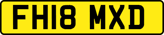 FH18MXD