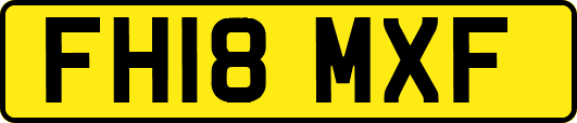 FH18MXF