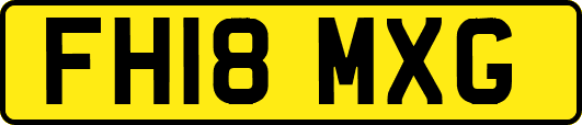 FH18MXG
