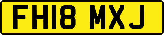 FH18MXJ