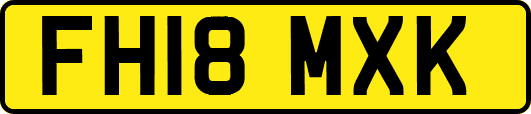 FH18MXK