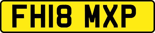 FH18MXP