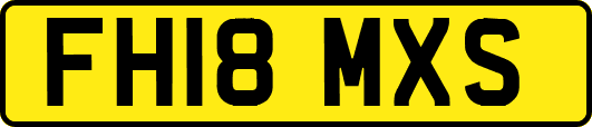 FH18MXS