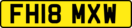 FH18MXW