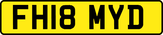 FH18MYD