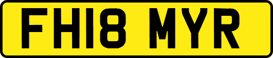 FH18MYR