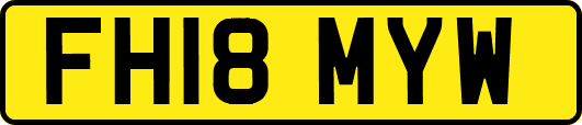 FH18MYW