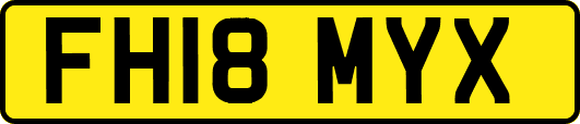 FH18MYX