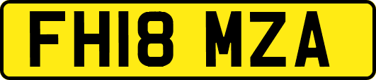FH18MZA
