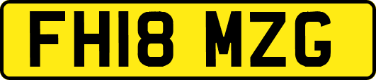 FH18MZG