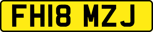 FH18MZJ