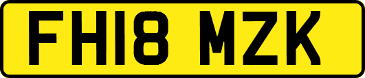 FH18MZK
