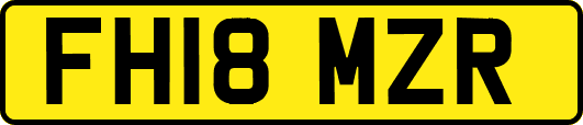 FH18MZR