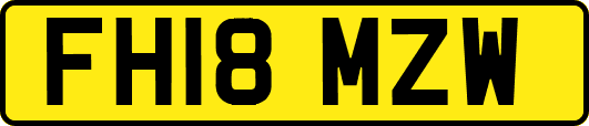 FH18MZW