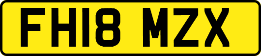 FH18MZX