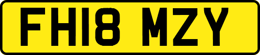 FH18MZY