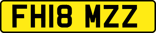 FH18MZZ