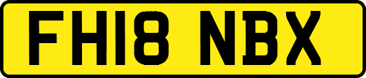 FH18NBX