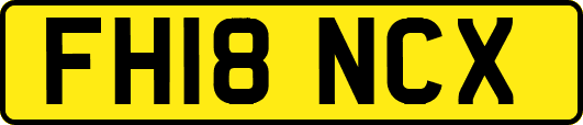 FH18NCX