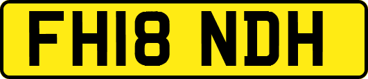 FH18NDH