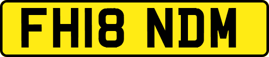 FH18NDM
