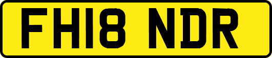 FH18NDR