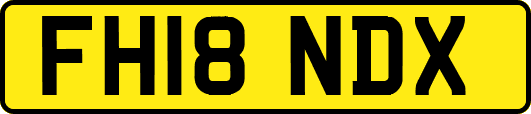 FH18NDX