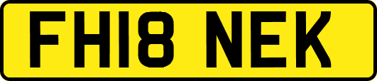 FH18NEK