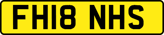 FH18NHS