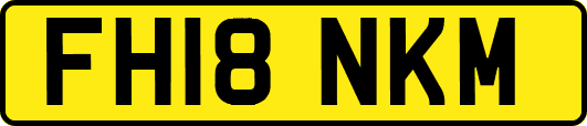 FH18NKM