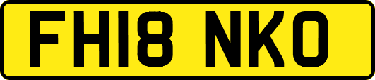 FH18NKO