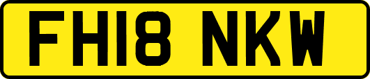 FH18NKW