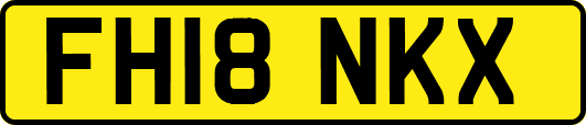 FH18NKX