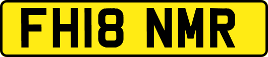 FH18NMR